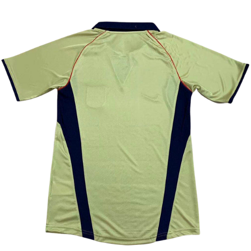 CAMISETA RETRO ARSENAL TRASFERTA 2001/02