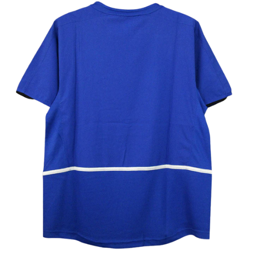 CAMISETA RETRO MANCHESTER UNITED TRASFERTA 2002/03