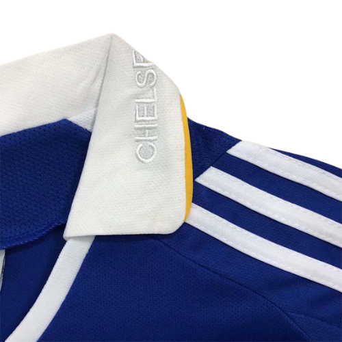 CAMISETA RETRO CHELSEA HOME 2007/08