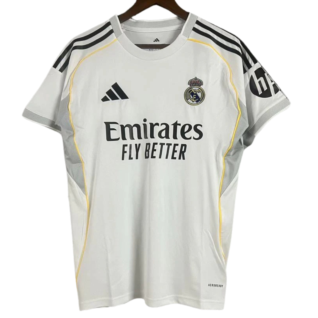 CAMISETA REAL MADRID HOME 2025/26
