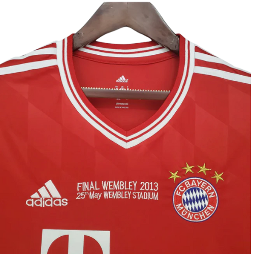 CAMISETA RETRO BAYERN MONACO HOME 2011/12