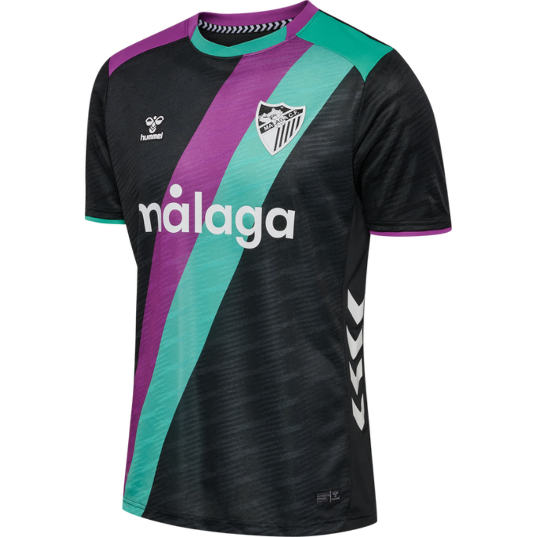 CAMISETA AWAY MALAGA 2025/26
