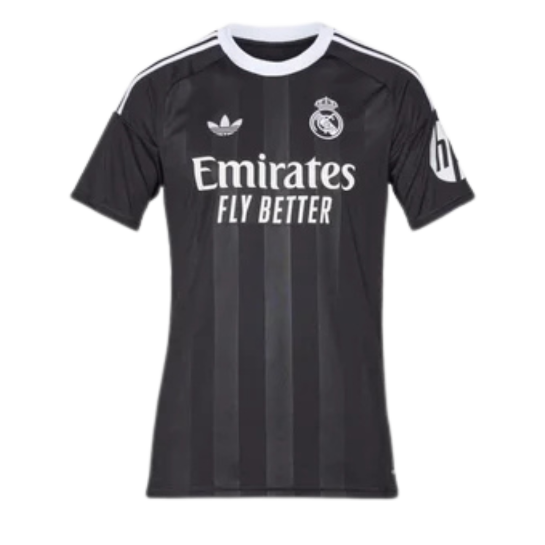 CAMISETA PORTERO REAL MADRID 2025/26
