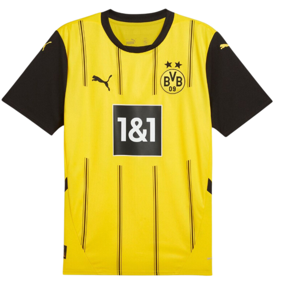 CAMISETA BORUSSIA DORTMUND HOME 2024/25