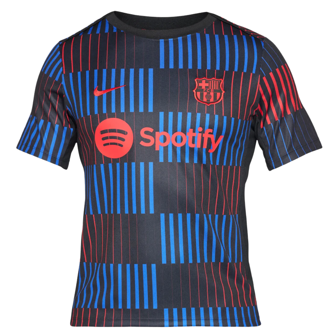 CAMISETA TERCERA BARCELONA 2024/25