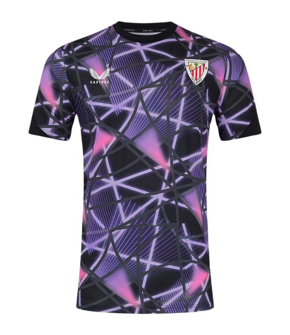 CAMISETA ATHLETIC BILBAO TERCERA EQUIPACIÓN 2024/25