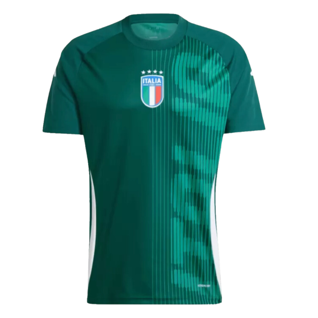 CAMISETA ITALIA PRE-MATCH 2024/25