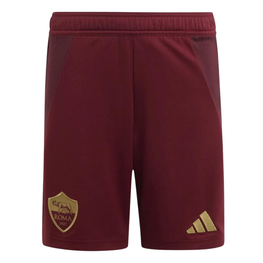 PANTALONES CORTOS ROMA HOME 2024/25