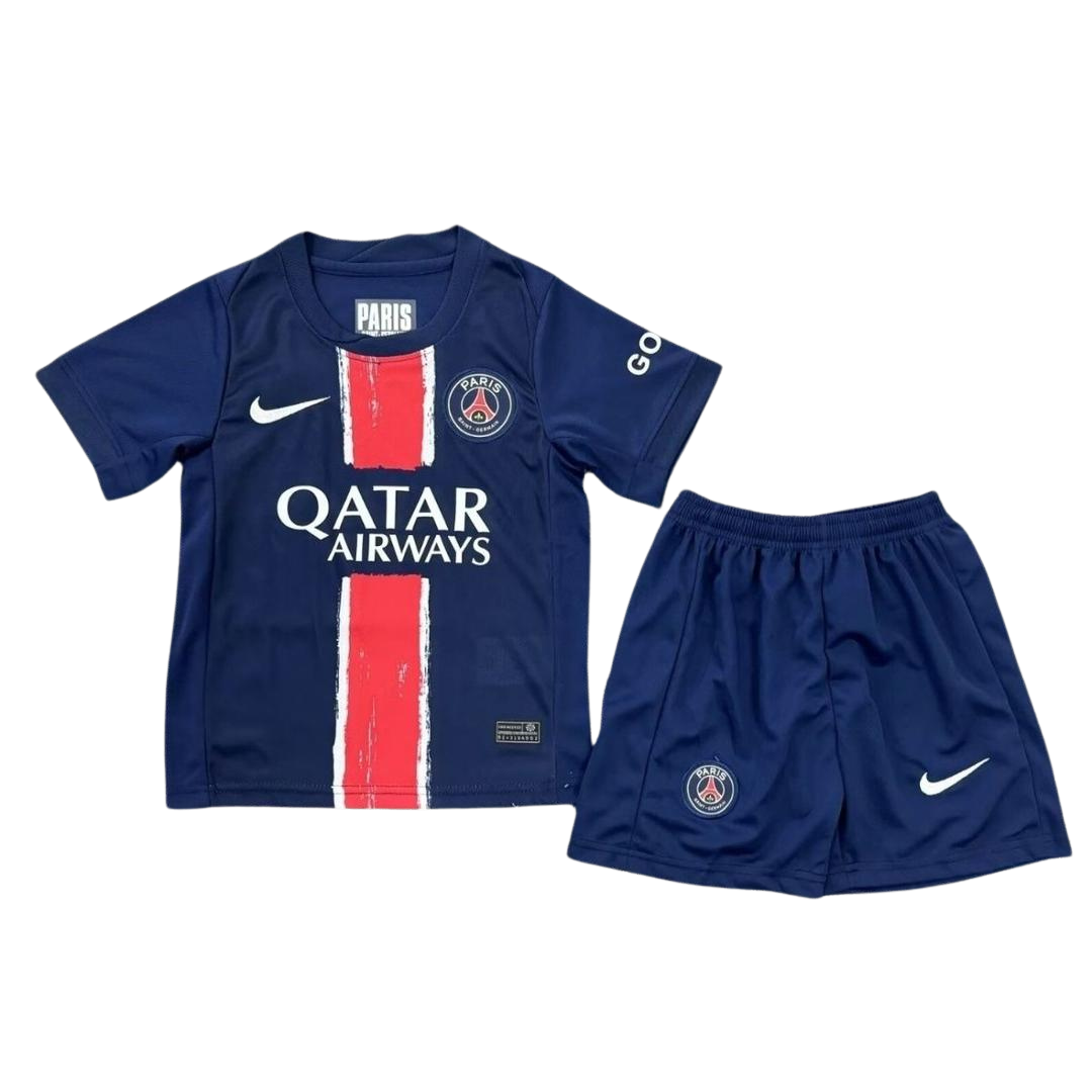 KIT PARA NIÑOS Psg Home 2024/25