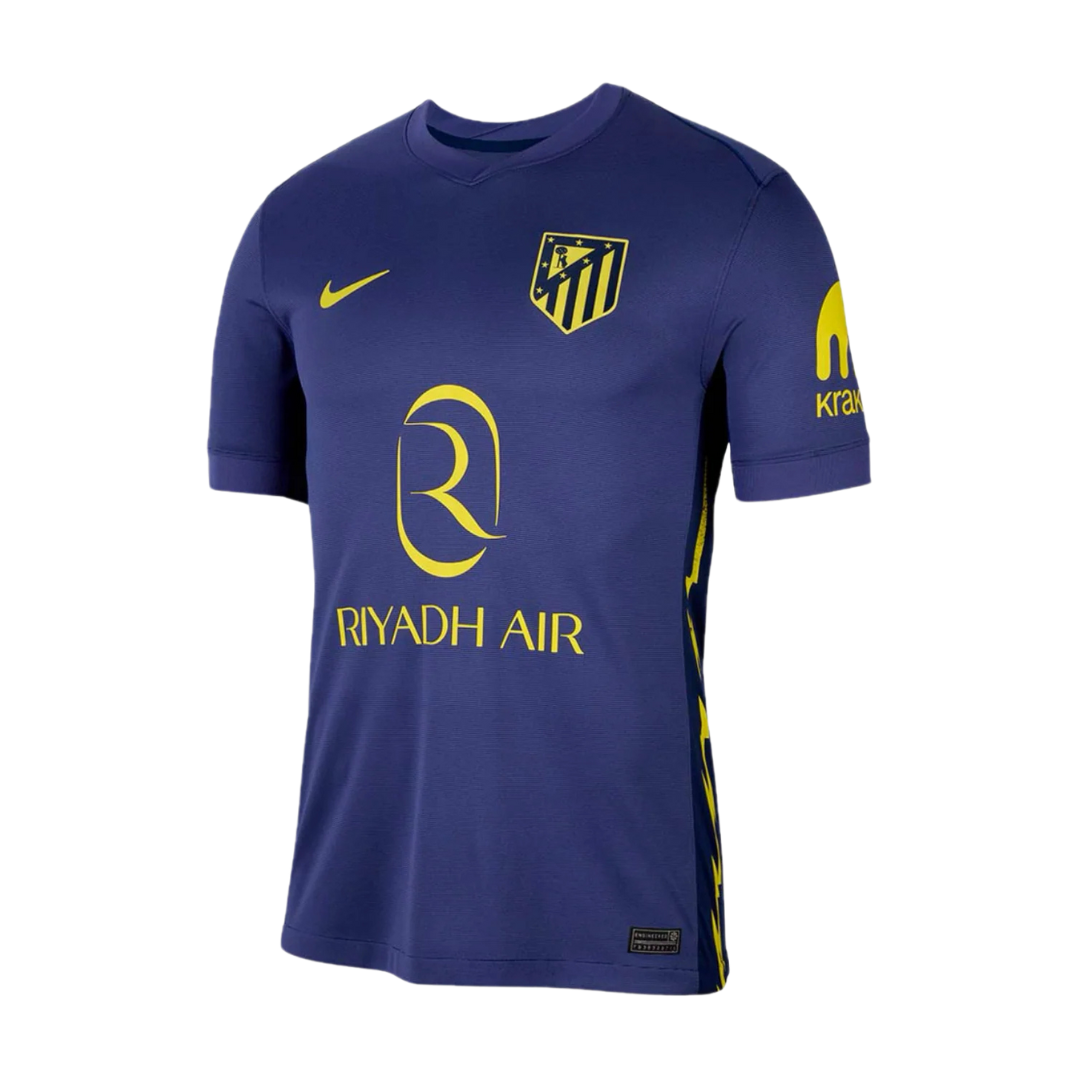 CAMISETA AWAY ATLETICO DE MARID 2025/26