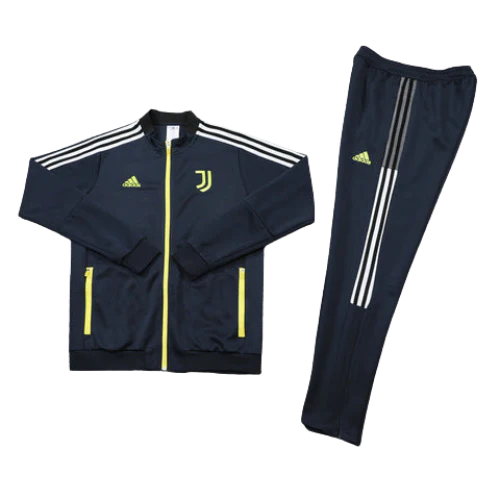 KIT CHAQUETA CREMALLERA + CHÁNDAL JUVENTUS 2021/22
