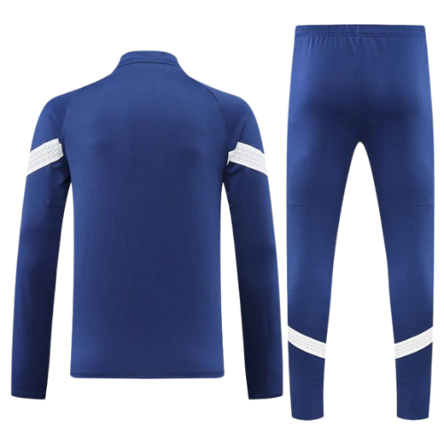 KIT CHAQUETA AZUL + CHÁNDAL MARSIGLIA 2022/23