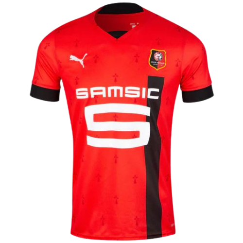 CAMISETA RENNES HOME 2022/23