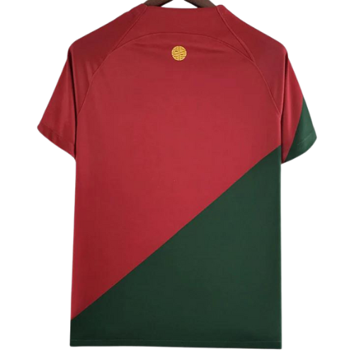 CAMISETA DE PORTUGAL HOME 2022/23