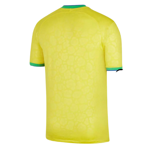 CAMISETA BRASIL HOME 2022/23