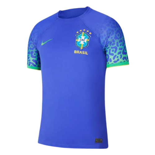CAMISETA BRASIL TRASFERTA 2022/23
