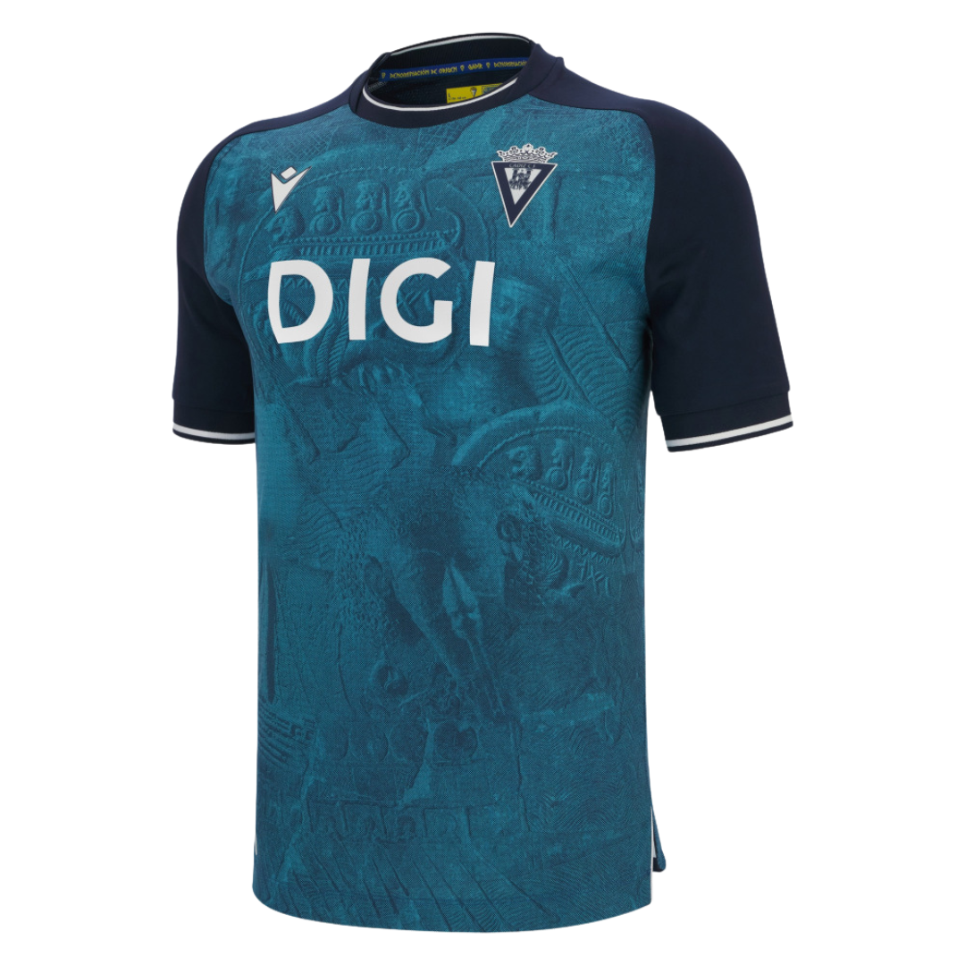 CAMISETA THIRD CADICE 2025/26