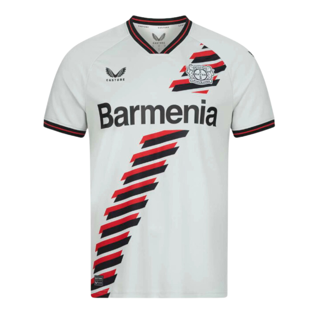 SEGUNDA CAMISETA BAYER LEVERKUSEN 2023/24