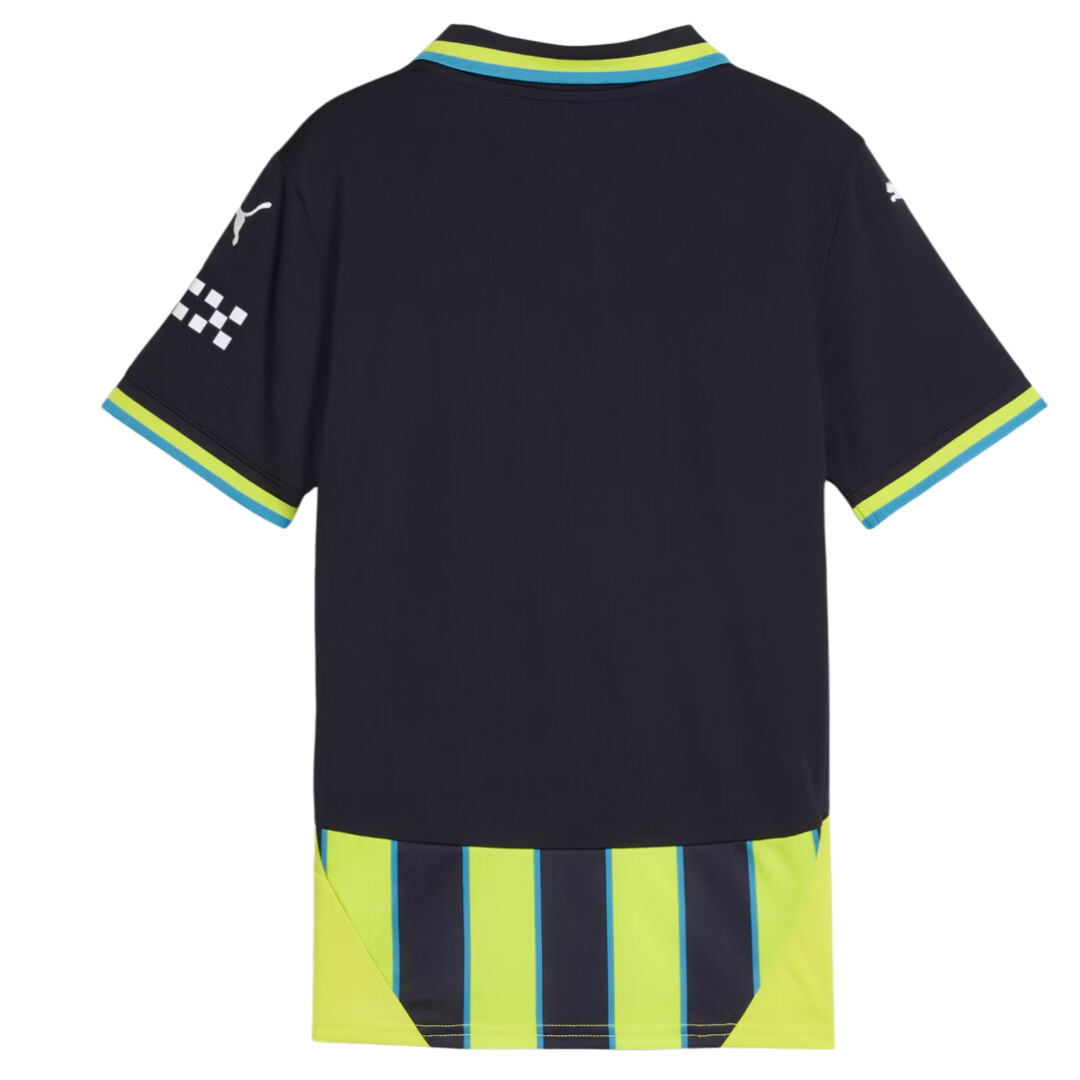 CAMISETA MANCHESTER CITY AWAY 2024/25