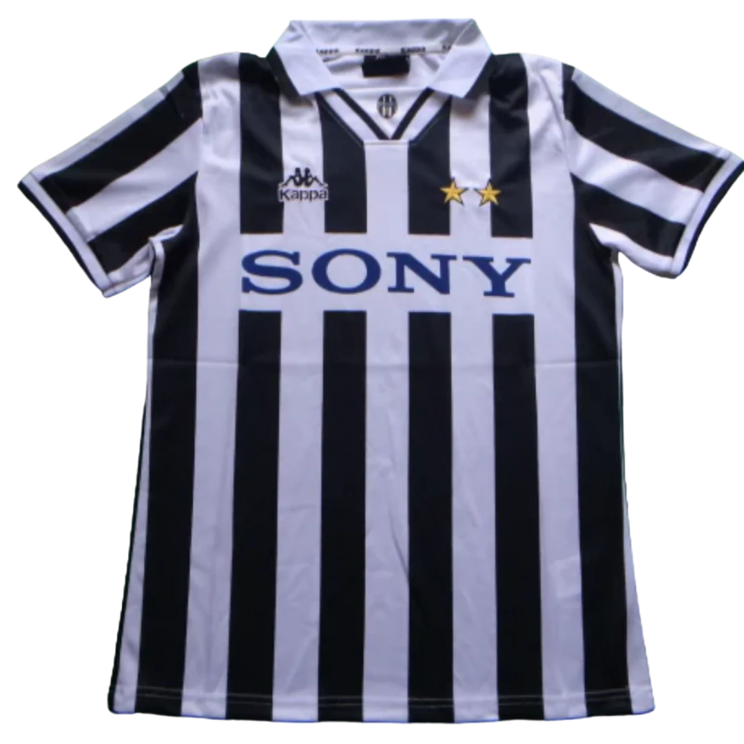 CAMISETA RETRO DE LA JUVENTUS 1995/97