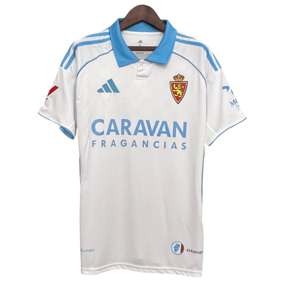 CAMISETA THIRD REAL ZARAGOZA 2025/26