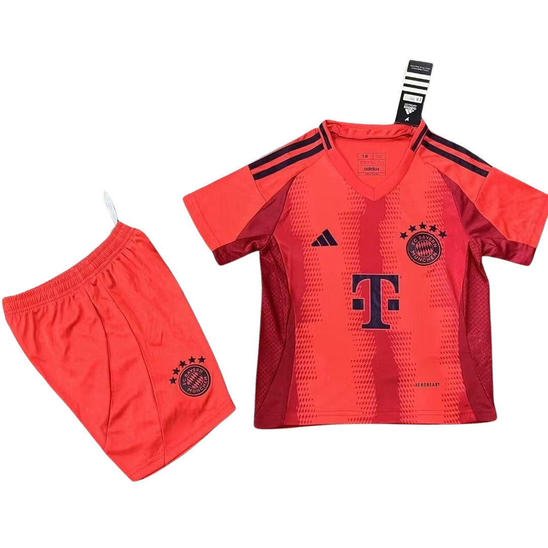 KIT PARA NIÑOS BAYERN MUNICH 2024/25