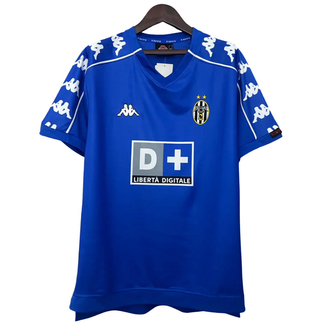 CAMISETA RETRO DE LA JUVENTUS 1999/00