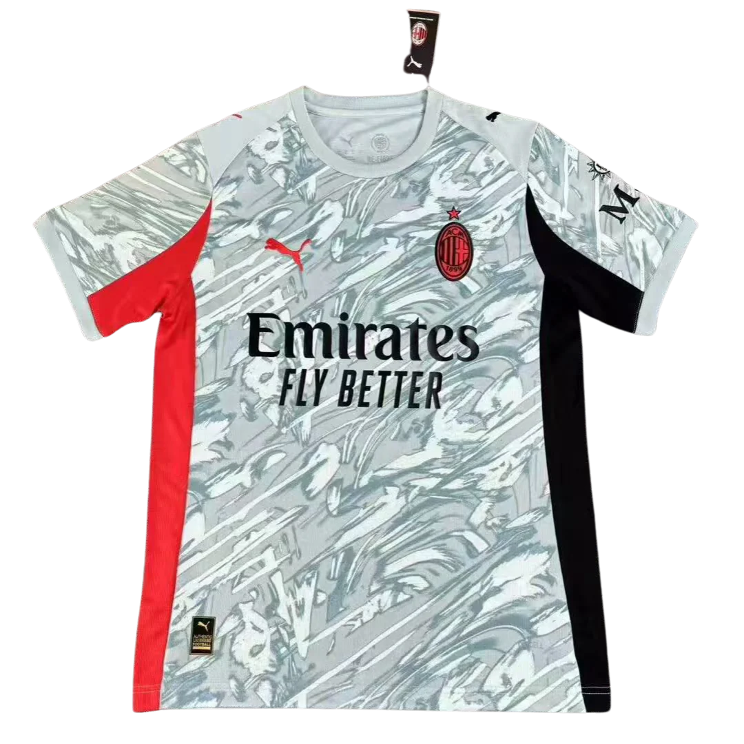 CAMISETA DE MILÁN 2025/26