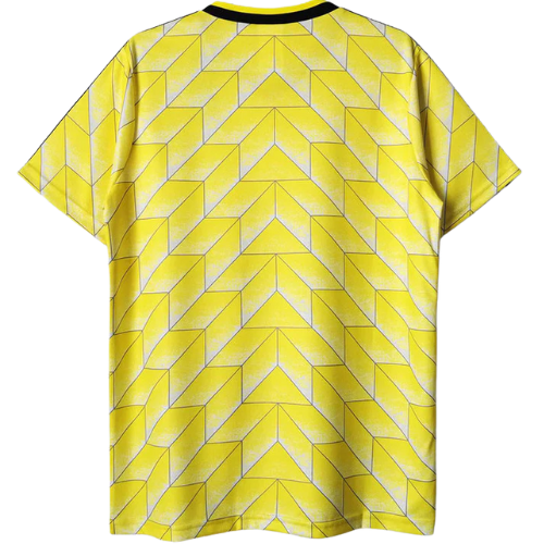 PRIMERA CAMISETA RETRO DEL BORUSSIA DORTMUND HOME 1988