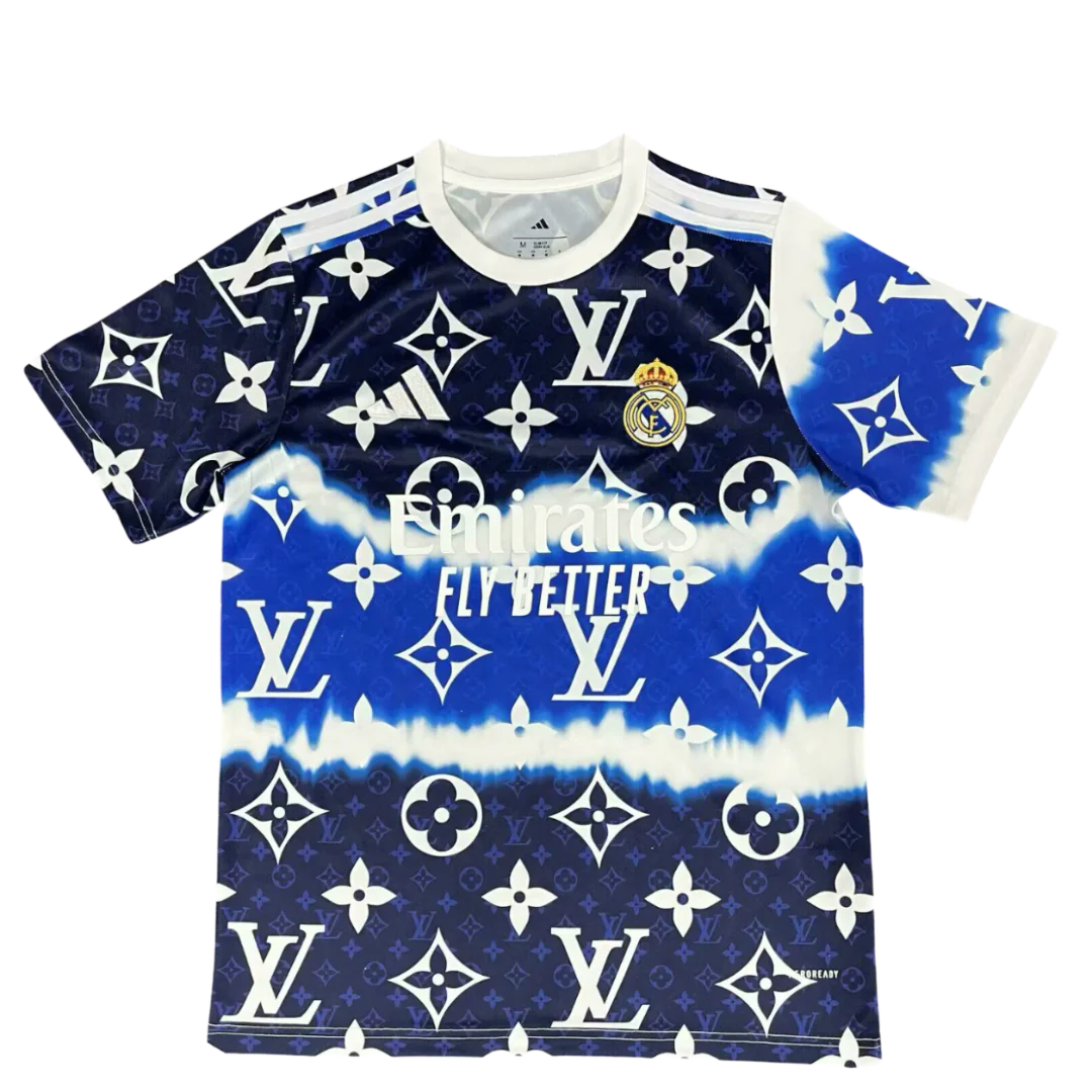 CAMISETA REAL MADRID EDICIÓN ESPECIAL 2025/26