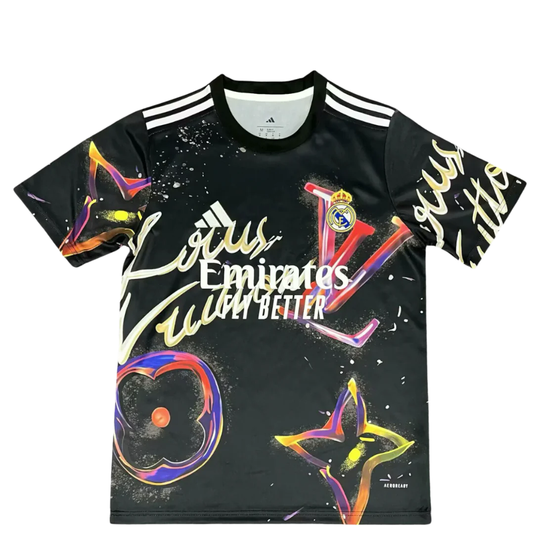 CAMISETA REAL MADRID EDICIÓN ESPECIAL 2025/26