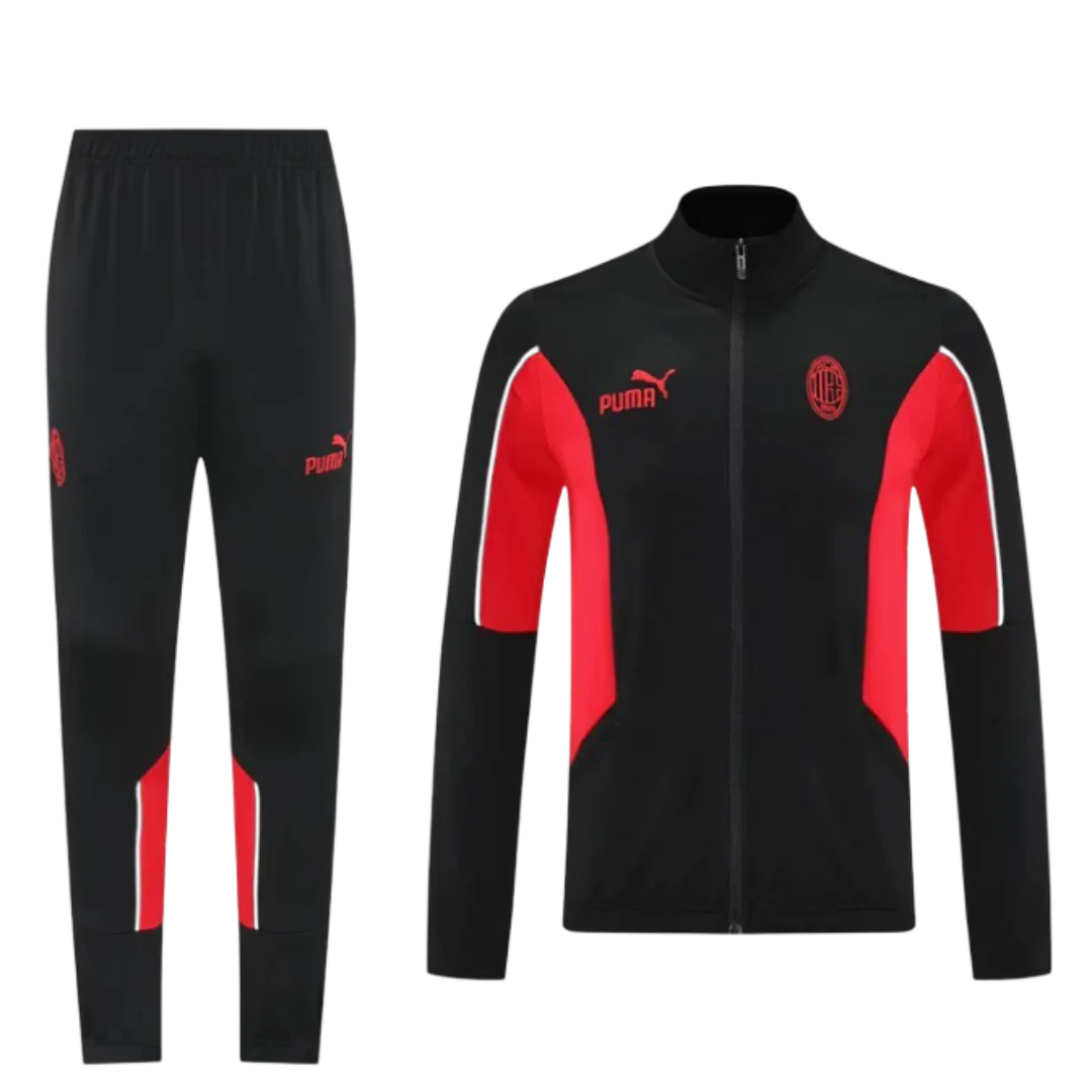 Kit Chándal Milan 2025/26