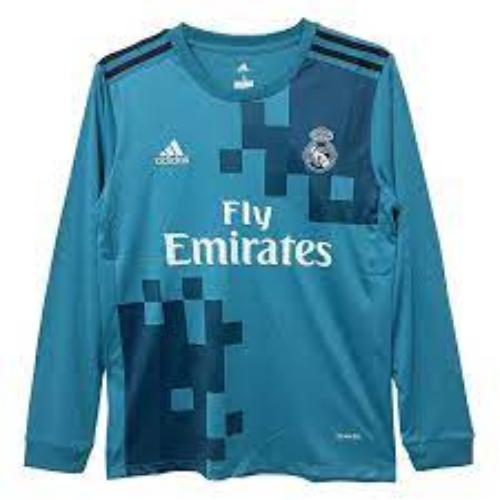 Camiseta Real Madrid UCL 2017/18