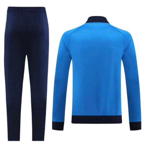 KIT CHAQUETA CREMALLERA + CHÁNDAL 2022/23 ITALIA