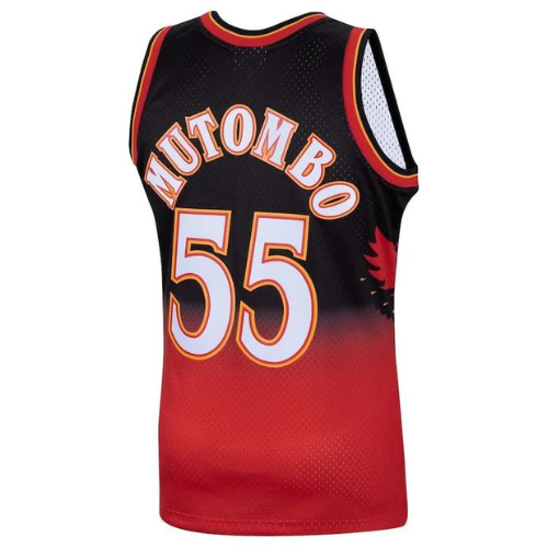 CAMISETA NBA ATLANTA HAWKS CLASSIC STYLE 2021/22