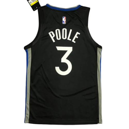 CAMISETA NBA RETRO GOLDEN STATE WARRIORS 2020/21