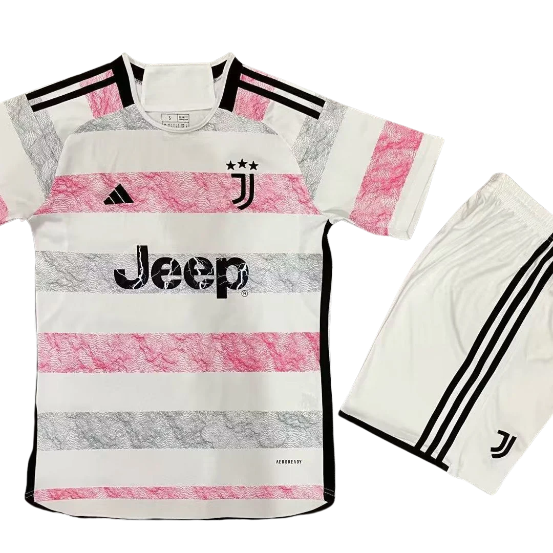 Equipación infantil Juventus 2023/24