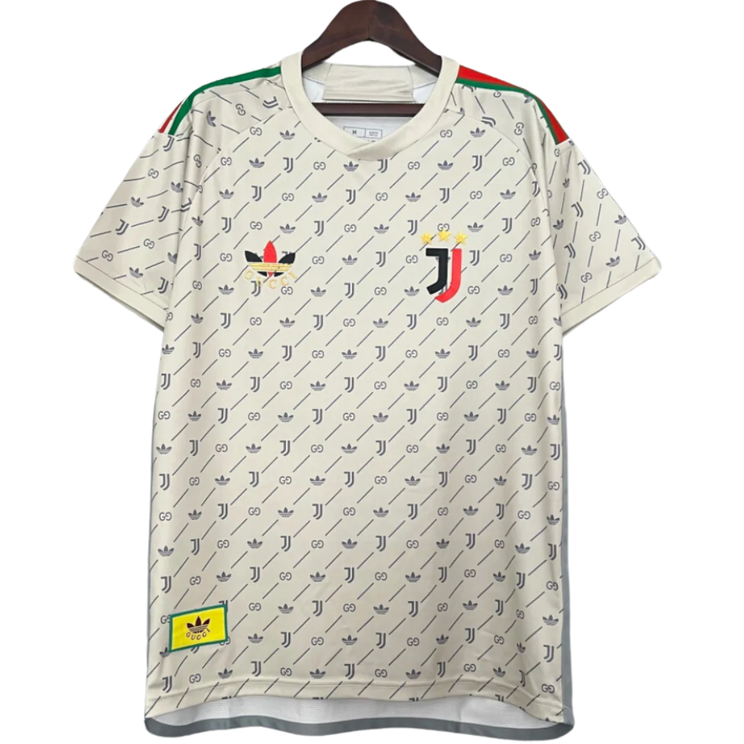 CAMISETA JUVENTUS X GUCCI 2024/25