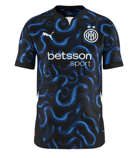 CAMISETA INTER SPECIAL EDITION 2024/25