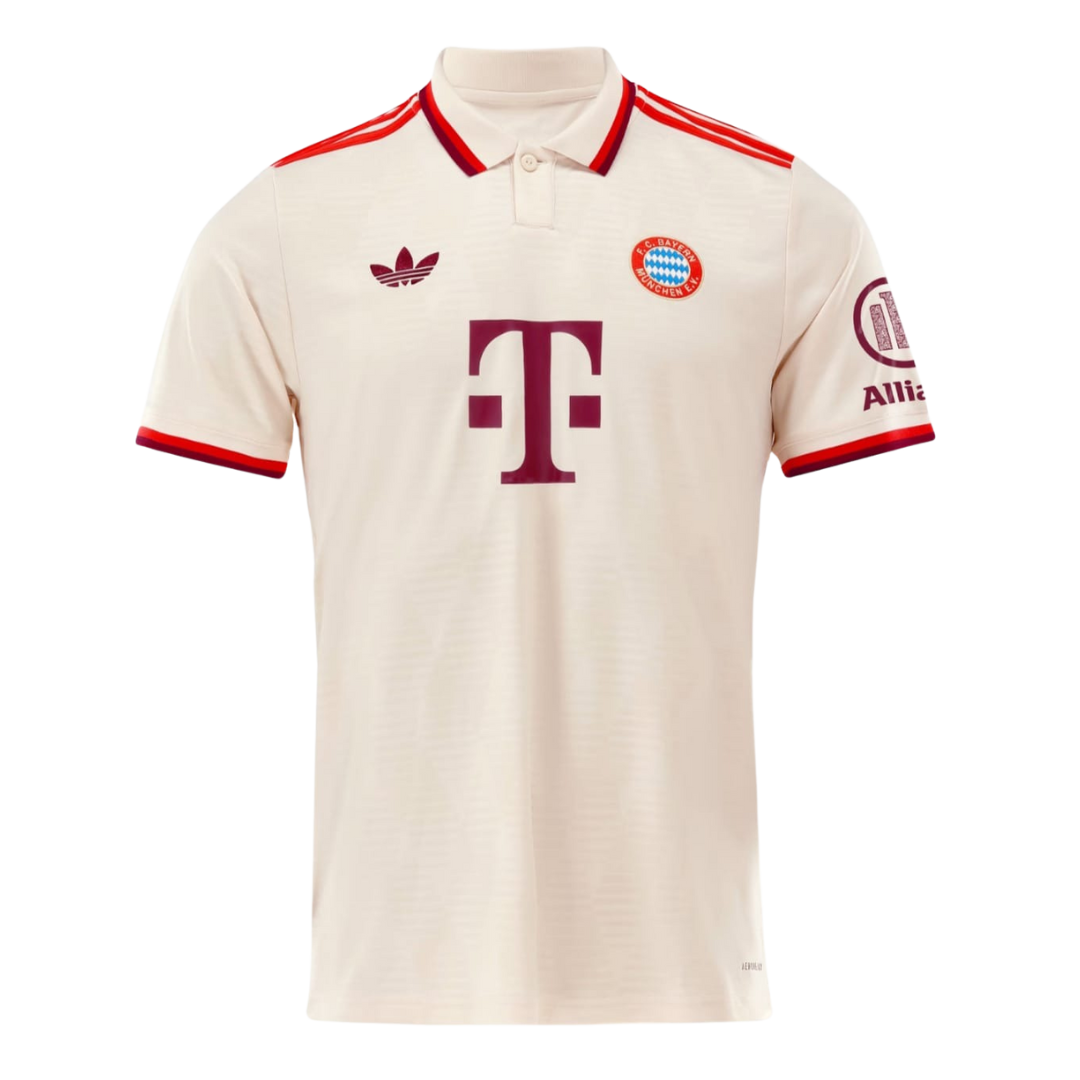 TERCERA CAMISETA BAYERN MONACO 2024/25