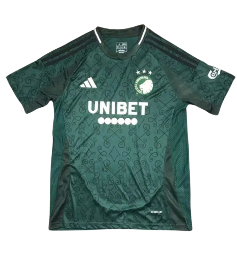 CAMISETA THIRD COPENAGHEN
