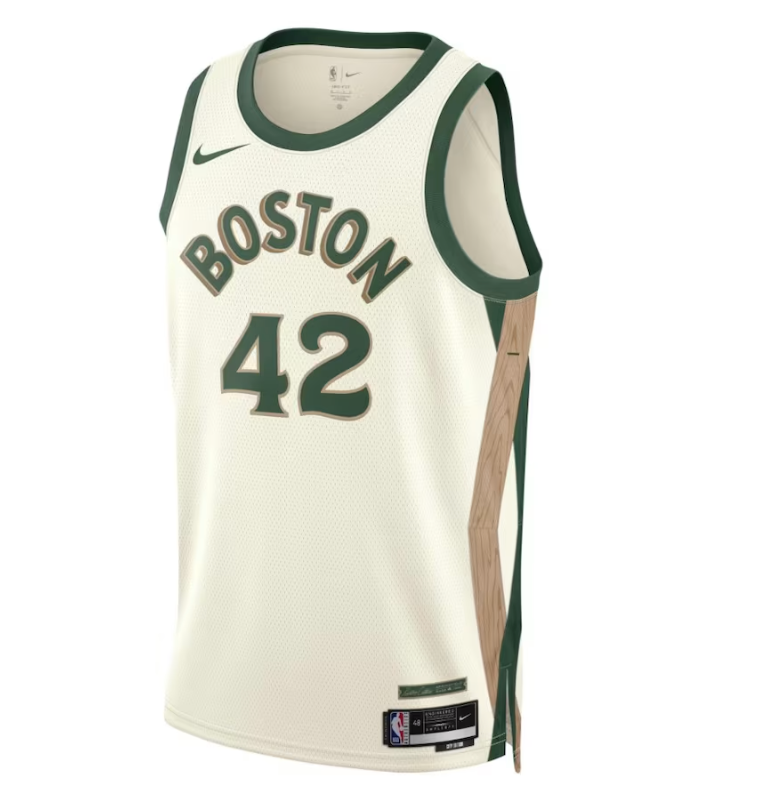 CAMISETA NBA BOSTON CITY EDITION 2024/25