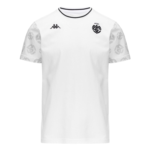 Spezia Calcio Representativo Camiseta 23/24 - Blanco