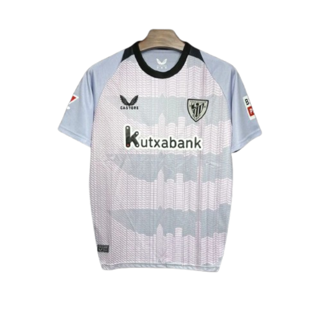 CAMISETA ATHLETIC BILBAO AWAY 24/25