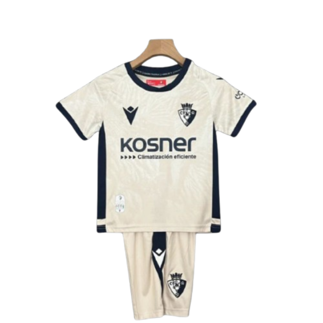 KIT NIÑO OSASUNA 2024/25