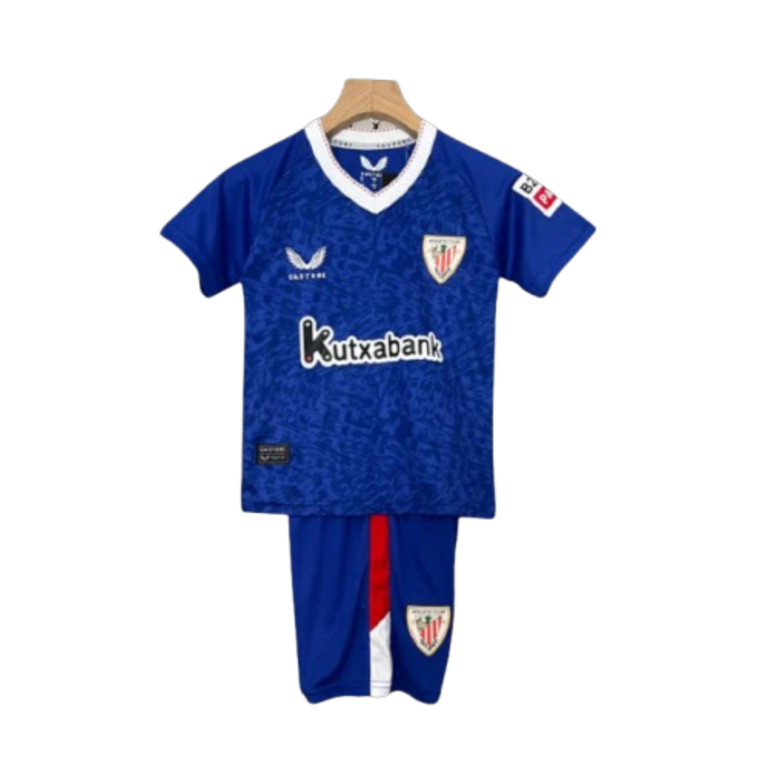 KIT AWAY ATHLETIC BILBAO 24/25