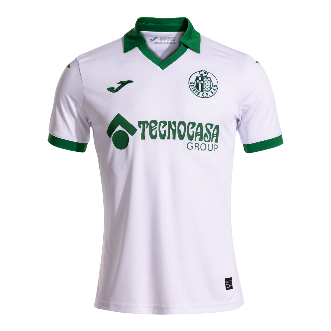 CAMISETA GETAFE 3ª DIVISIÓN 24/25