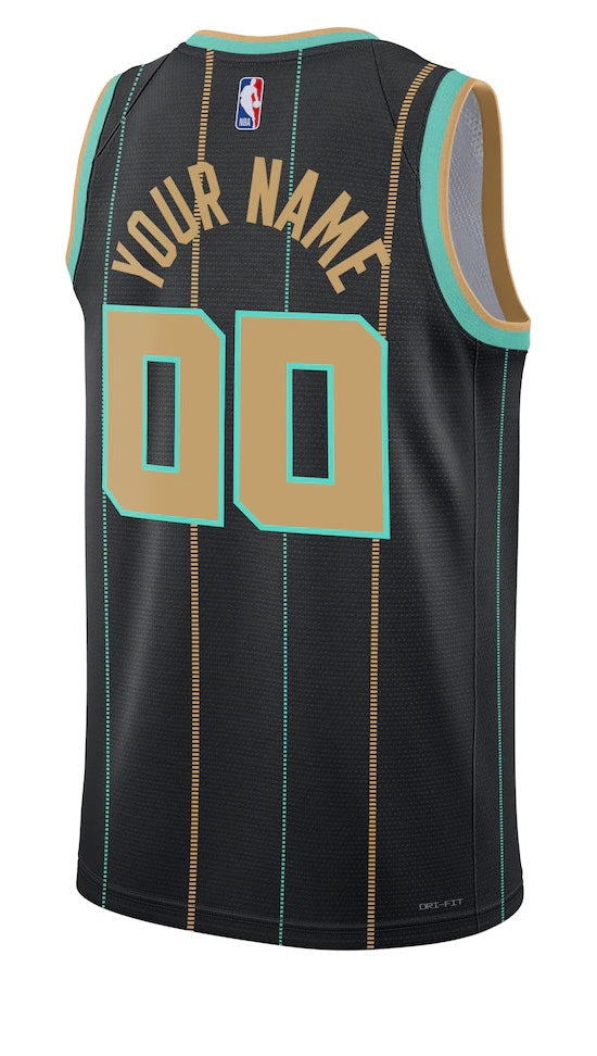 CAMISETA NBA Charlotte Hornets City Edition 2022/23