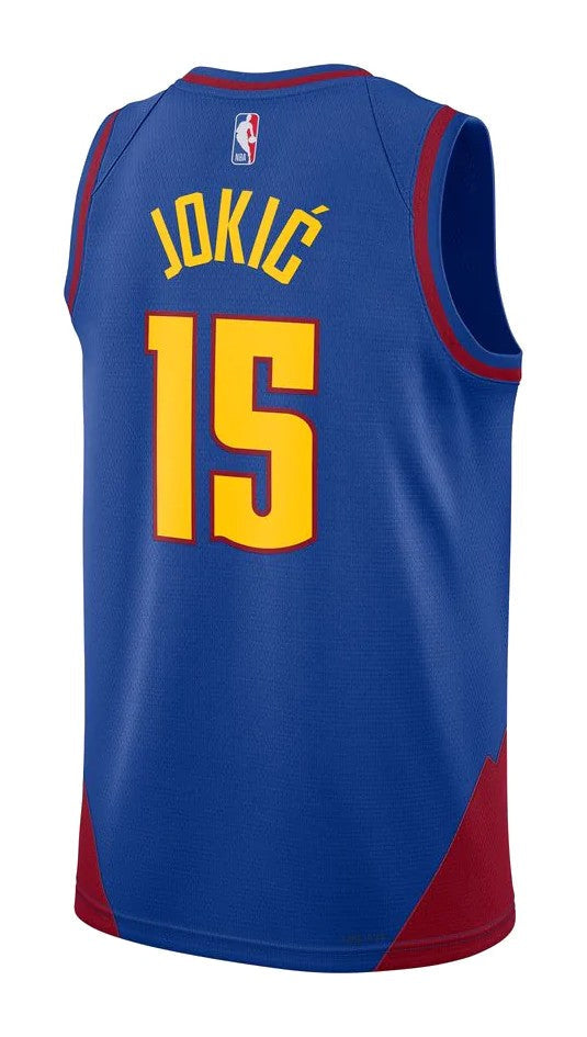 CAMISETA NBA Denver Nuggets Statement Edition 2022/23