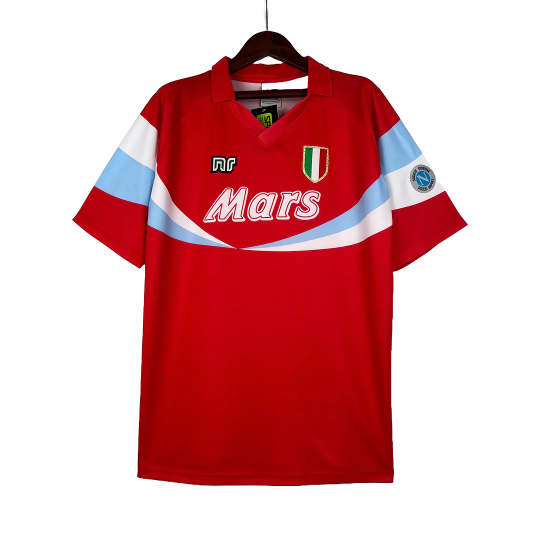 CAMISETA RETRO Napoli 1990/91 Vintage
